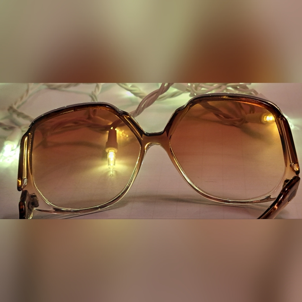Givenchy Brown Gradient Sunglasses HALF OFF SALE - Picture 10 of 11